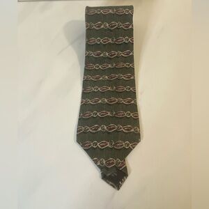 Peter Thomas by Superba 100% silk necktie